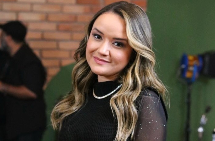 Herika Cristina apresenta...